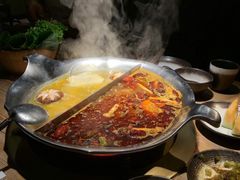 台式麻辣锅-湊湊火锅·茶憩(杭州湖滨银泰in77店)