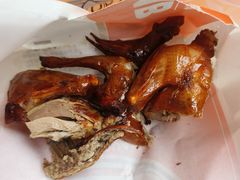 -整只乳鸽GetSQUAB(西华路店)