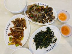 生腌虾-长平老姿娘夜粥(平东一街店)