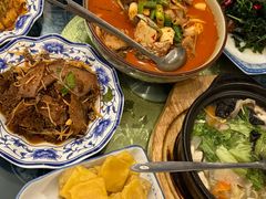 -尽善百年古院餐厅(王家老宅店)
