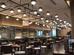 大堂-太原富力铂尔曼大酒店-尚西餐厅