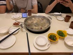 -一席地·本地鸡窝·杭帮鸡火锅(萧山银隆百货店)