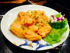 -梦山水日本烧肉(五四广场店)