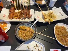 -串王阿三烧烤·小龙虾·烤鱼(拱墅胜利河美食街店)