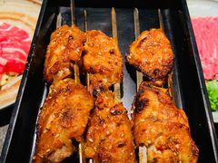 -老墙根涮肉·铜锅·烧烤(欢乐谷·王四营店)