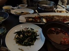 -写庭·鱼鲜川菜·宴请(铁像寺水街店)