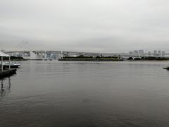 -台场海滨公园船码头