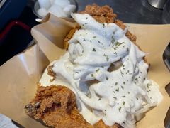 -富乐满韩国正宗炸鸡韩国料理(虹泉路店)