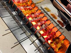 -丰茂烤串(钦州北路店)