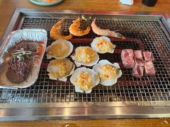-蚝英雄鲜蚝自助专门店(长楹天街直营店)