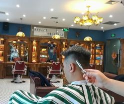 -贝勒爷专业男发