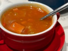 牛肉罗宋汤-必胜客(新辰里酒仙桥店)