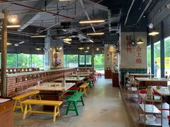 大堂-憨铁匠老火锅(龙岗万科里店)