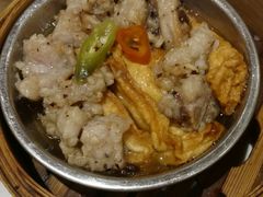 豉汁蒸排骨-稻香酒家·34年老字号·港式粤菜(汉街店)