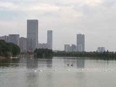 -艾溪湖湿地公园