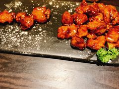 -绿茶餐厅(松江万达店)