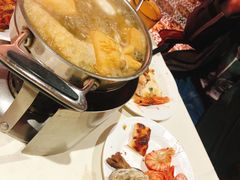 -五月罗马海鲜自助餐厅(陆家嘴店)