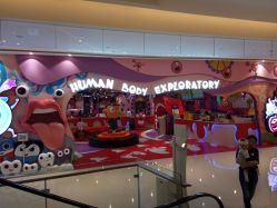 -奇乐儿momoplanet儿童乐园(卓悦汇店)