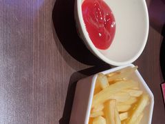 -渝味相识·川菜·烤鱼(西站店)