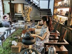 -The Flowers Coffee(南山店)