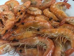 白灼虾-渔友鲜海鲜加工(海鲜大世界店)