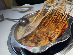 -佰人王串串香火锅(洋珠巷店)