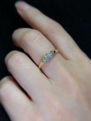 点击看大图 -Cindy Jewelry·钻戒·彩色宝石