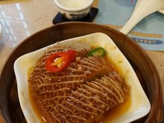 沙爹蒸金钱肚-点都德(华强南店)