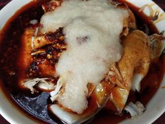 蒜泥白肉-老丘丘(较场口店)