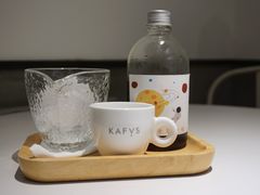 -KAFVS咖啡思咖啡馆(香海路店)