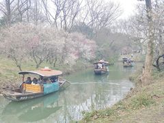 -西溪国家湿地公园