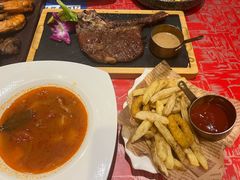 -安德烈俄式西餐厅(中央大街店)