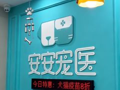 -安安宠医宠物医院·异宠·犬猫内科(岳阳分院)