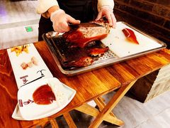 烤鸭-鸭匠食府·挂炉烤鸭·新京菜(阜成路店)