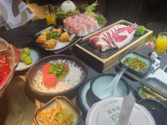 -湊湊火锅·茶憩(新中关购物中心店)