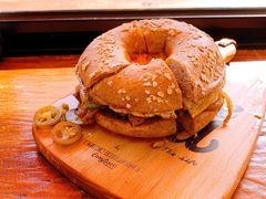 费城壮汉贝果-Catch Bagel(芳草地店)