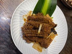-魁盛居百年鲁菜馆(县西巷店)