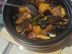 -闻鲜素食茶餐厅(高新区店)