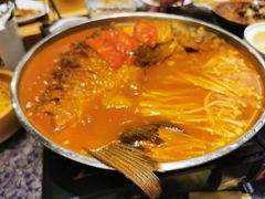 -锦上中式酒馆(南内环店)