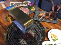 -万兴佳烤肉·长白山老味道(宏泰广场店)