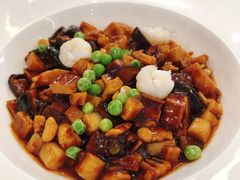 老上海八宝辣酱-乾隆美食·本帮菜(黄河路店)