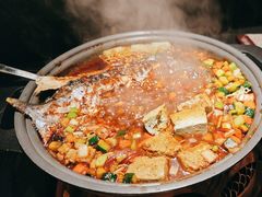 -师烤·豆花烤鱼(深圳坂田天虹店)