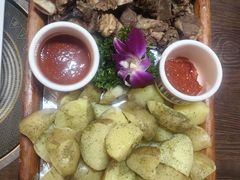 -思金拉措庄园藏餐(太阳岛店)