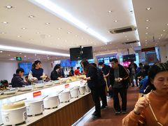 自助取餐区-素满香·素食自助餐厅(直营·大兴街店)