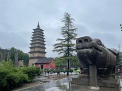 -正定古城-开元寺