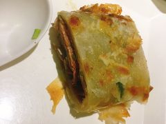 香肉卷饼-千日贺茶餐厅(高新万达店)
