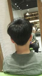 点击看大图 短发-简影造型·自选烫染接发salon