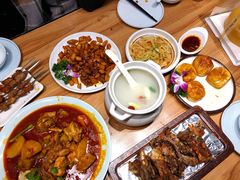 -品回味清真西北楼(宁波首店)