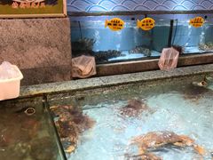 -快乐海鲜城(虎泉街店)