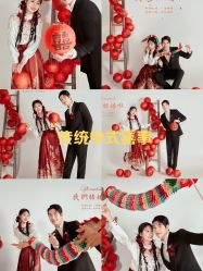 -钟爱一生婚纱摄影旗舰店